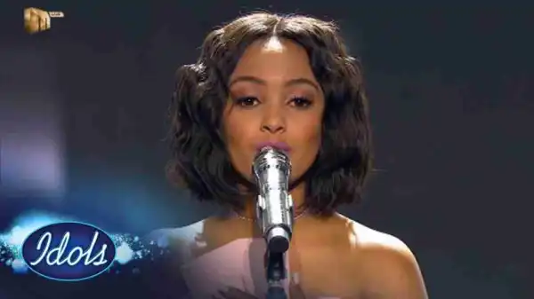17 Year Old Paxton Crowned The New SA Idol